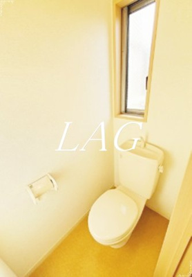 【トイレ】 | グルナード馬込 | トイレです。