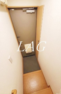 【玄関】 | グルナード馬込 | 玄関です。