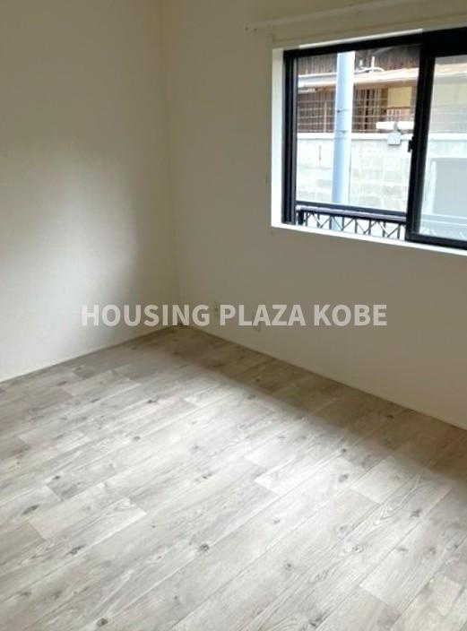 ハイツサニーヒルの居間・リビング