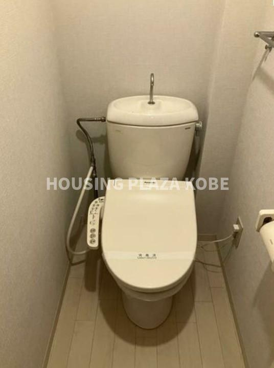 ハイツサニーヒルのトイレ