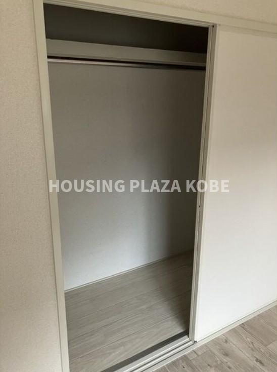 ハイツサニーヒルの収納