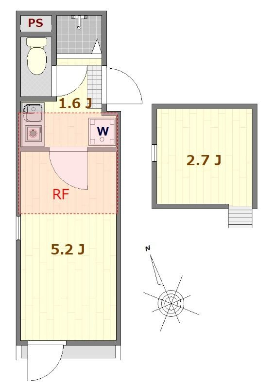 リヴィン南千住