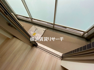 【バルコニー】 | クラリッサ横浜ベーネ