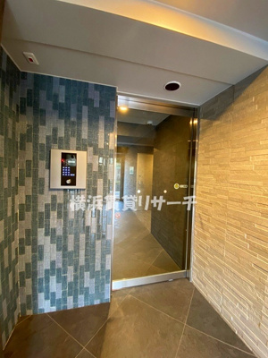 【エントランス】 | クラリッサ横浜ベーネ