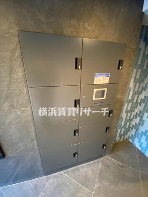 【その他共用部分】 | クラリッサ横浜ベーネ