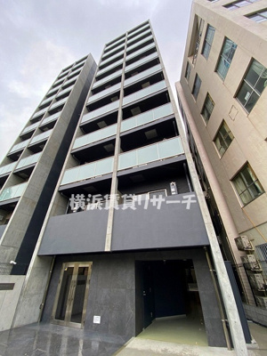 【外観】 | クラリッサ横浜ベーネ