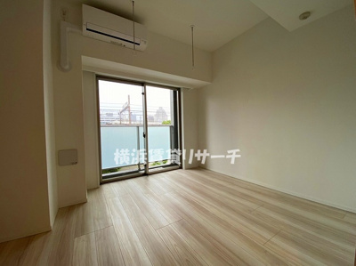 【居間・リビング】 | クラリッサ横浜ベーネ