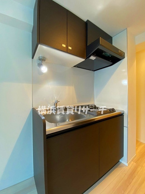 【キッチン】 | クラリッサ横浜ベーネ