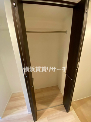 【収納】 | クラリッサ横浜ベーネ