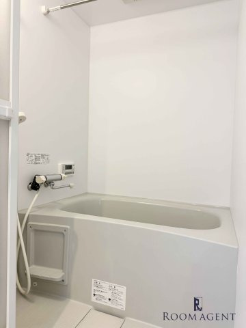 グレーススクエアの浴室