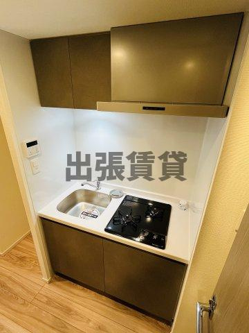 仲介手数料0円！！S-RESIDENCE名駅NorthⅡのキッチン