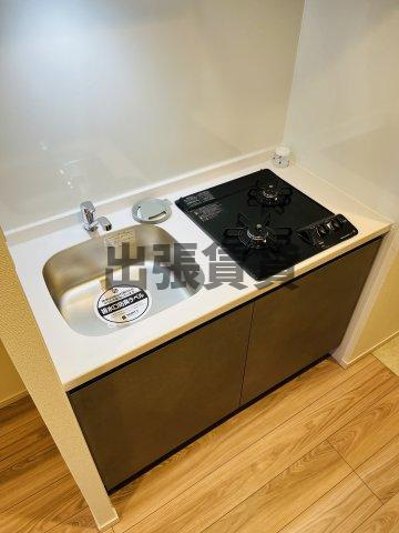 仲介手数料0円！！S-RESIDENCE名駅NorthⅡのキッチン