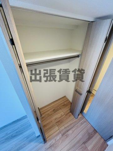 仲介手数料0円！！S-RESIDENCE名駅NorthⅡの収納