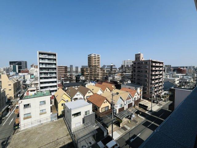 仲介手数料0円！！S-RESIDENCE名駅NorthⅡの展望