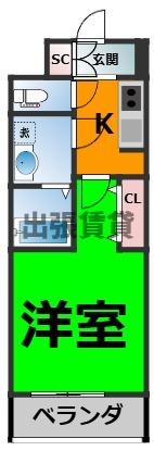 仲介手数料0円！！S-RESIDENCE名駅NorthⅡ