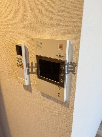 仲介手数料0円！！S-RESIDENCE名駅NorthⅡのセキュリティ