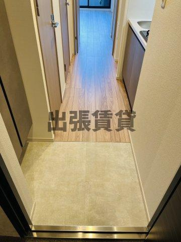 仲介手数料0円！！S-RESIDENCE名駅NorthⅡの玄関