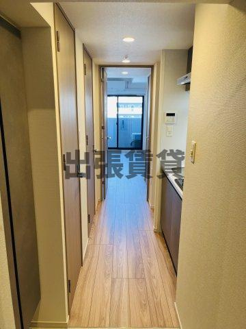 仲介手数料0円！！S-RESIDENCE名駅NorthⅡの内装
