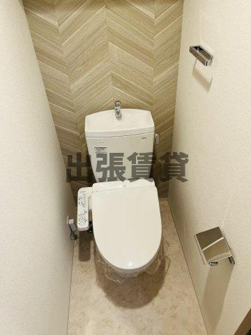 仲介手数料0円！！S-RESIDENCE名駅NorthⅡのトイレ