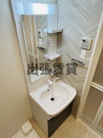 仲介手数料0円！！S-RESIDENCE名駅NorthⅡの洗面所