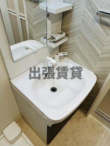 仲介手数料0円！！S-RESIDENCE名駅NorthⅡの洗面所