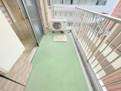 【バルコニー】 | KatayamaBLDG26