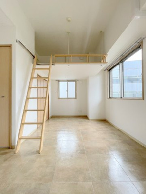 【居間・リビング】 | KatayamaBLDG26