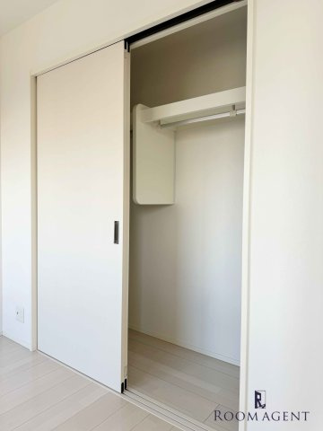 グレーススクエアの収納