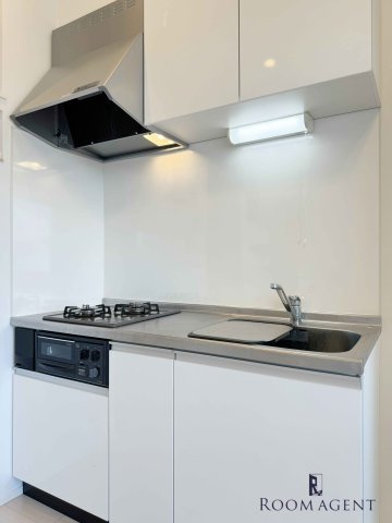 グレーススクエアのキッチン