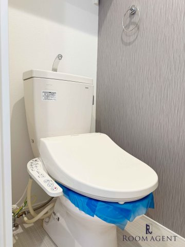 グレーススクエアのトイレ