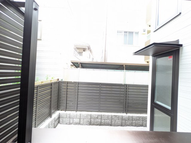 D'Bless宿河原の展望