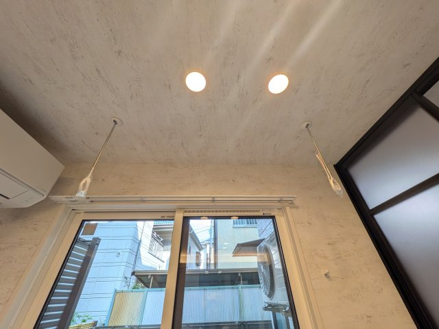 D'Bless宿河原の設備
