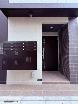 【エントランス】 | ラヴィエール菊川駅前 |  