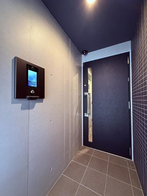 【玄関】 | ラヴィエール菊川駅前 |  