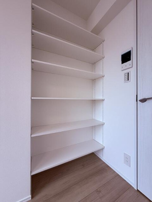 【収納】 | ラヴィエール菊川駅前 |  