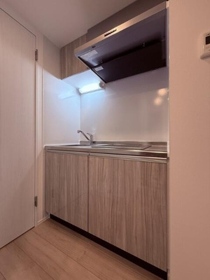 【キッチン】 | ラヴィエール菊川駅前 |  