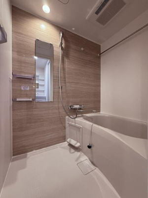 【浴室】 | ラヴィエール菊川駅前 |  