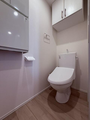 【トイレ】 | ラヴィエール菊川駅前 |  