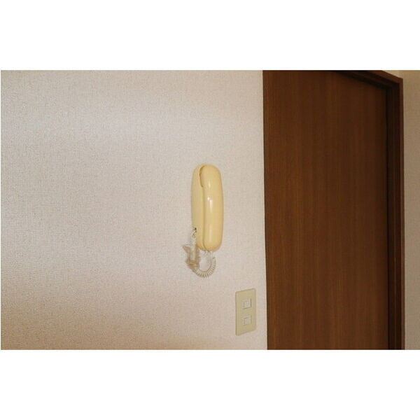 プレジール デュオ Ⅰのセキュリティ