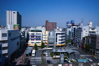 駅周辺