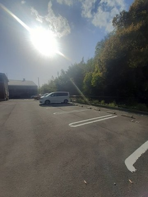 【駐車場】 | コンブリオⅠ | 車をお持ちの方に嬉しい駐車場付きの物件です