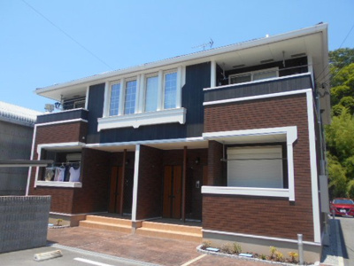 【外観】 | コンブリオⅠ | おしゃれな外観です