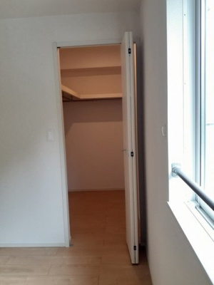 【収納】 | コンブリオⅠ | 専用の収納スペースです