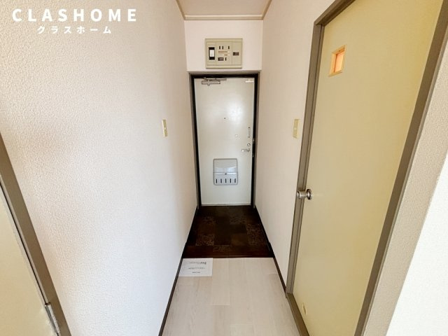 ライセル里　　刈谷市近郊の賃貸ならクラスホーム刈谷店の玄関|同物件の別部屋になります。