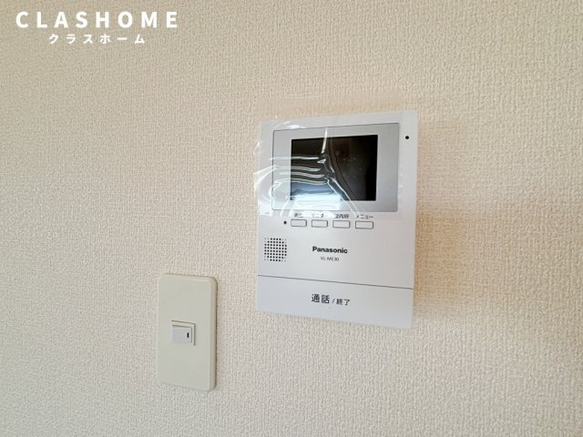 ライセル里　　刈谷市近郊の賃貸ならクラスホーム刈谷店のセキュリティ|同物件の別部屋になります。