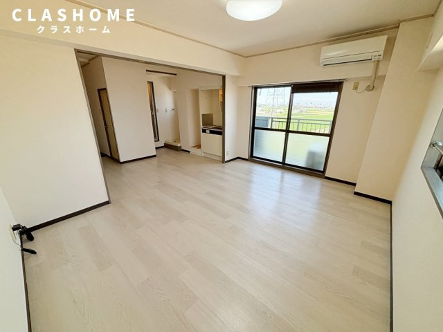 ライセル里　　刈谷市近郊の賃貸ならクラスホーム刈谷店の居間・リビング|同物件の別部屋になります。