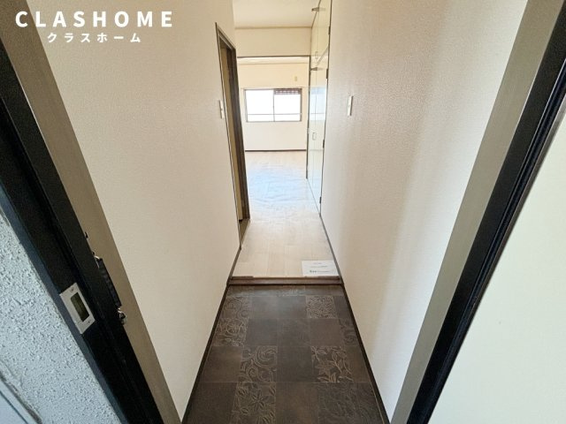 ライセル里　　刈谷市近郊の賃貸ならクラスホーム刈谷店の玄関|同物件の別部屋になります。