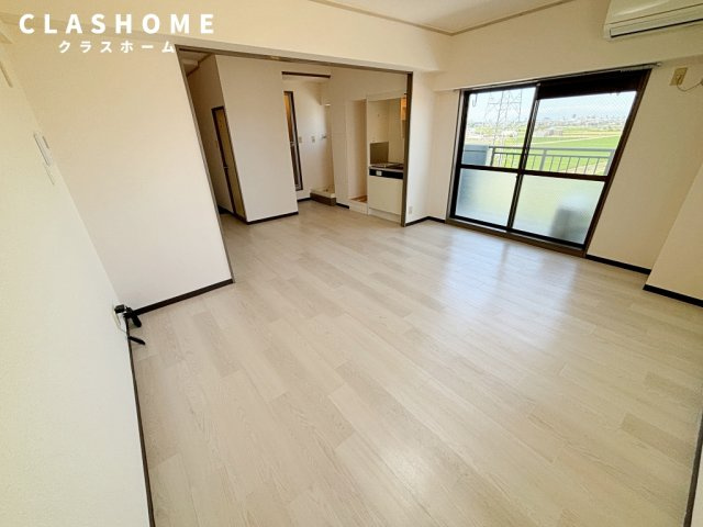 ライセル里　　刈谷市近郊の賃貸ならクラスホーム刈谷店の居間・リビング|同物件の別部屋になります。