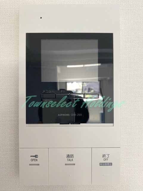 ソレアード藤沢のセキュリティ