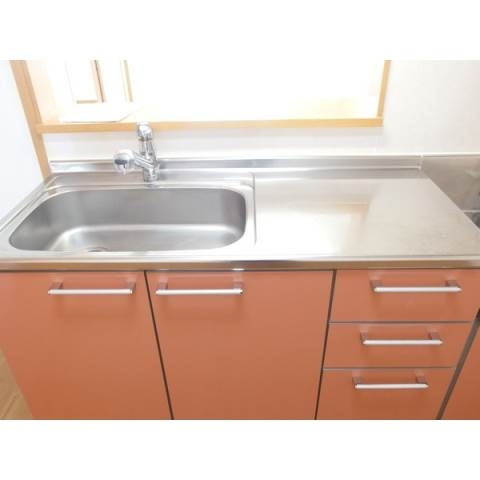 セレノＡのキッチン